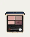 Clé De Peau Beauté Cle De Peau Beaute Eye Color Quad Refill In 3 Sundried Driftwood