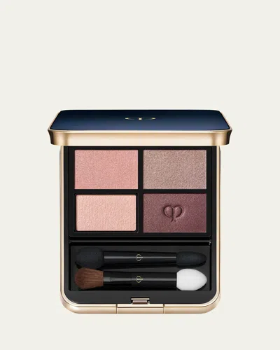 CLÉ DE PEAU BEAUTÉ EYE COLOR QUAD - REFILL