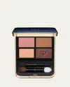 Clé De Peau Beauté Eye Colour Shadow Quad In 7 Starlight Spendlor