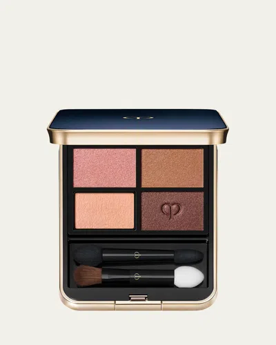 CLÉ DE PEAU BEAUTÉ EYE COLOR QUAD - REFILL