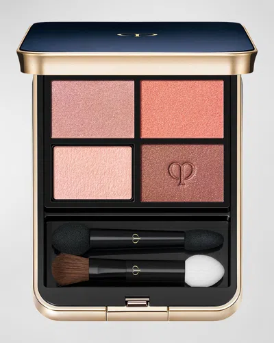 CLÉ DE PEAU BEAUTÉ EYE COLOR QUAD - REFILL