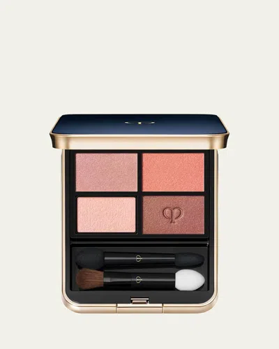 CLÉ DE PEAU BEAUTÉ EYE COLOR QUAD - REFILL