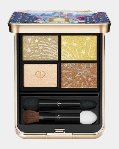 Clé De Peau Beauté Eye Color Quad