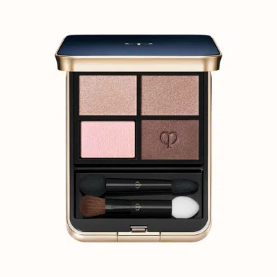 Clé De Peau Beauté Eye Color Quad Bundle