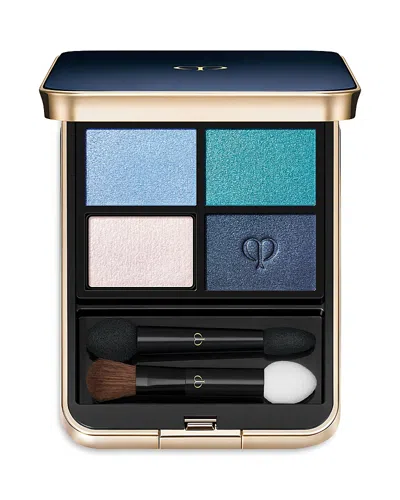 CLÉ DE PEAU BEAUTÉ CLE DE PEAU BEAUTE EYE COLOR QUAD REFILL