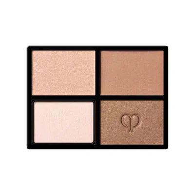 Clé De Peau Beauté Eye Color Quad Refill, Beach Pebbles (6 G)
