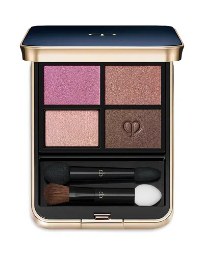 CLÉ DE PEAU BEAUTÉ CLE DE PEAU BEAUTE EYE COLOR QUAD REFILL