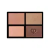 Clé De Peau Beauté Eye Color Quad Refill, Coral Reef (6 G) In Coral Reef