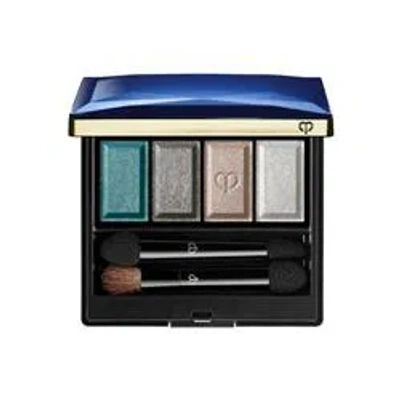 Clé De Peau Beauté Cle De Peau Beaute Eye Color Quad Refill - Mini Palette In Multi