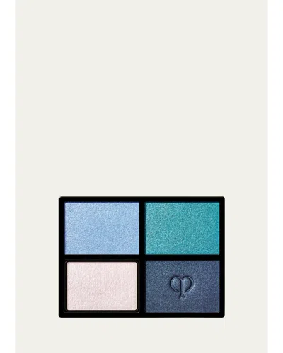 Clé De Peau Beauté Eye Color Quad - Refill In Multi