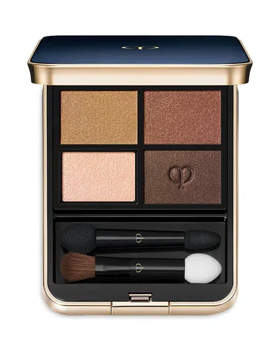 CLÉ DE PEAU BEAUTÉ CLE DE PEAU BEAUTE EYE COLOR QUAD REFILL