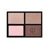 Clé De Peau Beauté Eye Colour Shadow Quad In Sand Dune