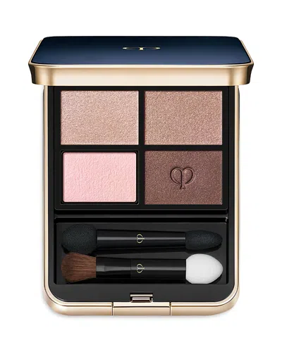 CLÉ DE PEAU BEAUTÉ CLE DE PEAU BEAUTE EYE COLOR QUAD REFILL