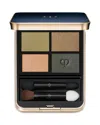 Clé De Peau Beauté Cle De Peau Beaute Eye Color Quad Refill In Sea Grass