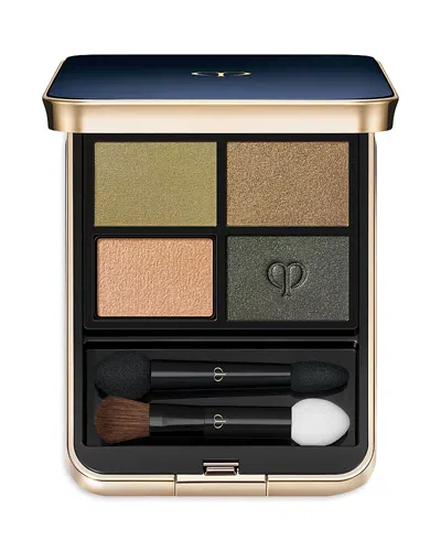 CLÉ DE PEAU BEAUTÉ CLE DE PEAU BEAUTE EYE COLOR QUAD REFILL