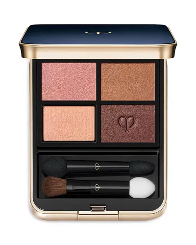 CLÉ DE PEAU BEAUTÉ CLE DE PEAU BEAUTE EYE COLOR QUAD REFILL