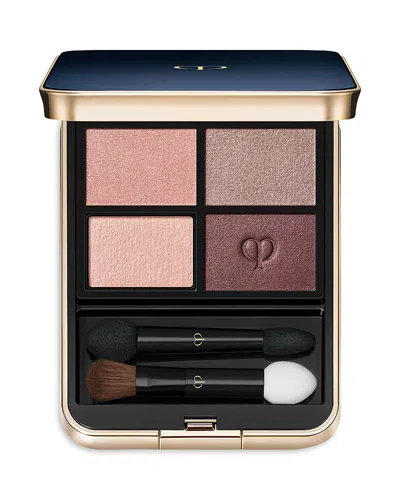 CLÉ DE PEAU BEAUTÉ CLE DE PEAU BEAUTE EYE COLOR QUAD REFILL
