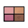 Clé De Peau Beauté Eye Color Quad Refill, Sunwarmed Stones (6 G)