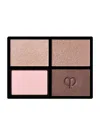Clé De Peau Beauté Eye Colour Shadow Quad In Beige