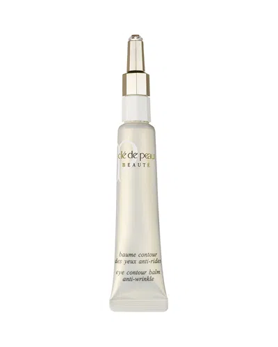 Clé De Peau Beauté Cle De Peau Beaute Eye Contour Balm Anti-wrinkle In Size 1.7 Oz. & Under