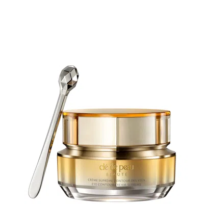 CLÉ DE PEAU BEAUTÉ EYE CONTOUR CREAM - SUPREME 15ML