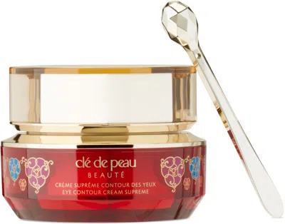 Clé De Peau Beauté Eye Contour Cream Supreme, 15 ml In N/a