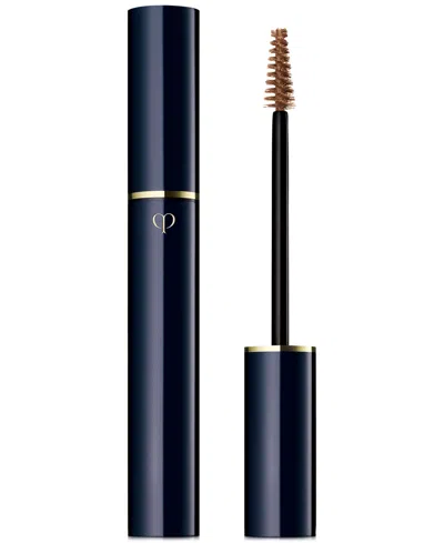 Clé De Peau Beauté Eyebrow Gel In 101