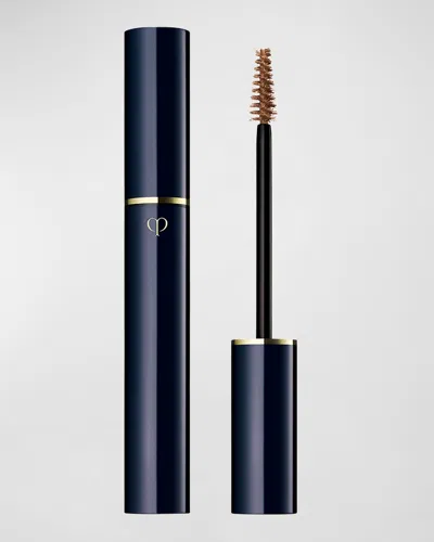 Clé De Peau Beauté Eyebrow Gel In 101 Auburn