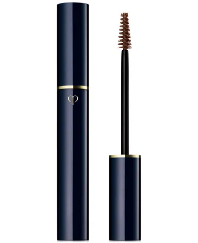 Clé De Peau Beauté Eyebrow Gel In 102
