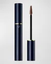 Clé De Peau Beauté Eyebrow Gel In 102 Dark Brown