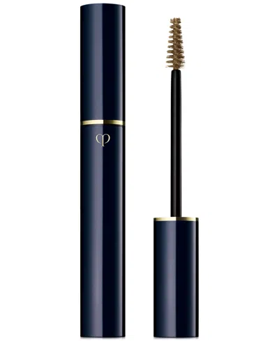 Clé De Peau Beauté Eyebrow Gel In 103