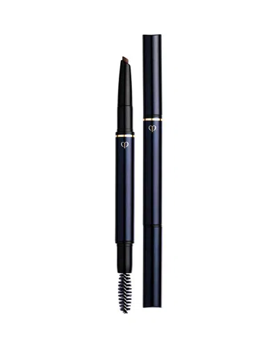 Clé De Peau Beauté Eyebrow Pencil Cartridge In 201