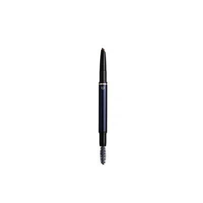 Clé De Peau Beauté Eyebrow Pencil Cartridge, Dark Brown (0.003 Oz)