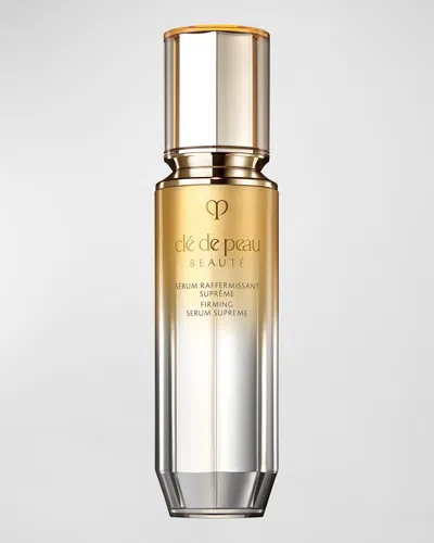 Clé De Peau Beauté Firming Serum Supreme, 1.4 Oz. In No Color