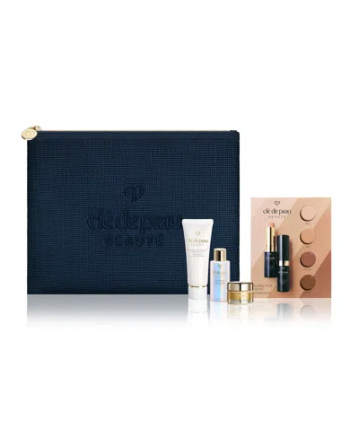Clé De Peau Beauté Free Gift With Any $350 Cle De Peau Beaute Purchase In Transparent