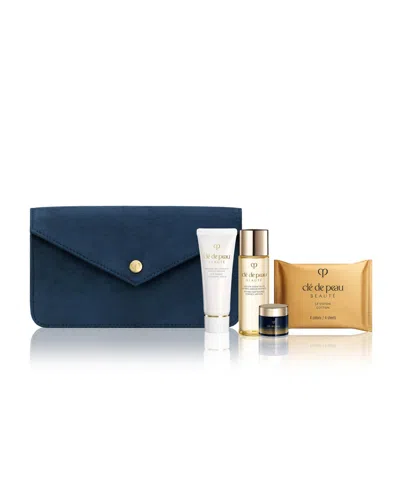 Clé De Peau Beauté Free Gift With Any $400 Cle De Peau Beaute Purchase In Transparent