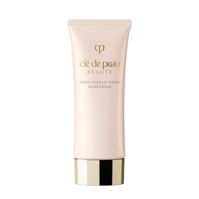 Clé De Peau Beauté Hand Cream In Neutral