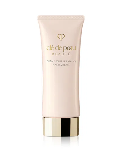 Clé De Peau Beauté Cle De Peau Beaute Hand Cream 1.69 Oz. In Neutral