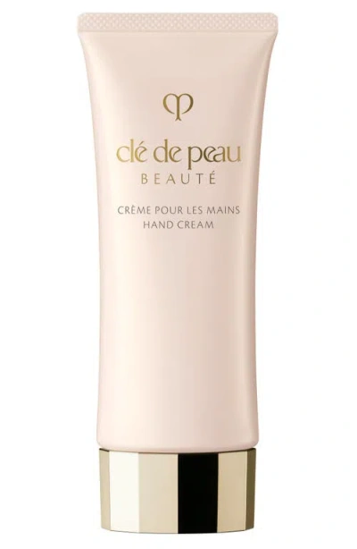 Clé De Peau Beauté Hand Cream In Transparent