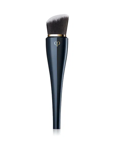 CLÉ DE PEAU BEAUTÉ CLE DE PEAU BEAUTE HIGH COVERAGE FOUNDATION BRUSH,10116186101