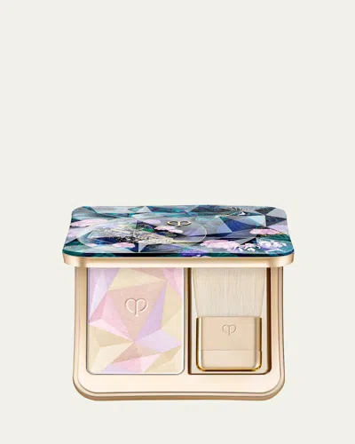 Clé De Peau Beauté Holiday Exclusive Highlight Powder, Radiant Peafowl