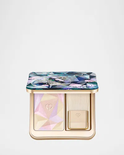Clé De Peau Beauté Holiday Exclusive Highlight Powder, Radiant Peafowl