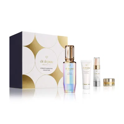 Clé De Peau Beauté Hydrate & Brighten Collection ($529 Value)