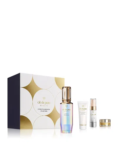 Clé De Peau Beauté Cle De Peau Beaute Hydrate & Brighten Collection ($529 Value)