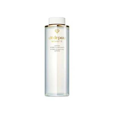 Clé De Peau Beauté Hydro-clarifying Lotion Refill (170 ml (refill)) In White