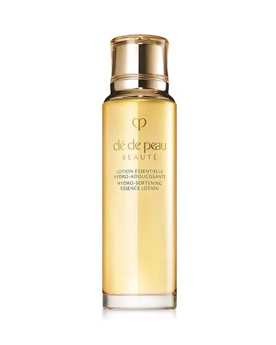 Clé De Peau Beauté Cle De Peau Beaute Hydro Softening Essence Lotion 2.5 Oz. In Gold