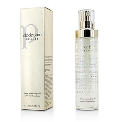 Clé De Peau Beauté Cle De Peau Beaute Hydro-clarifying Lotion 5.7 oz For Normal-oily Skin In Transparent