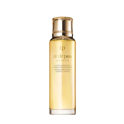 Clé De Peau Beauté Hydro-softening Essence Lotion (75 Ml) In Gold