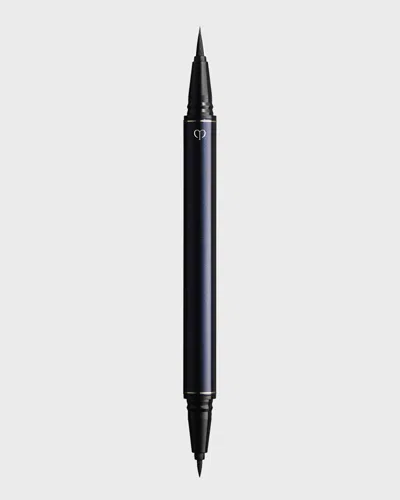 CLÉ DE PEAU BEAUTÉ INTENSIFYING LIQUID EYELINER
