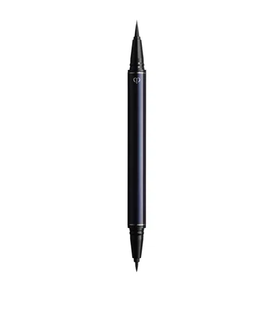 Clé De Peau Beauté Intensifying Liquid Eyeliner In White